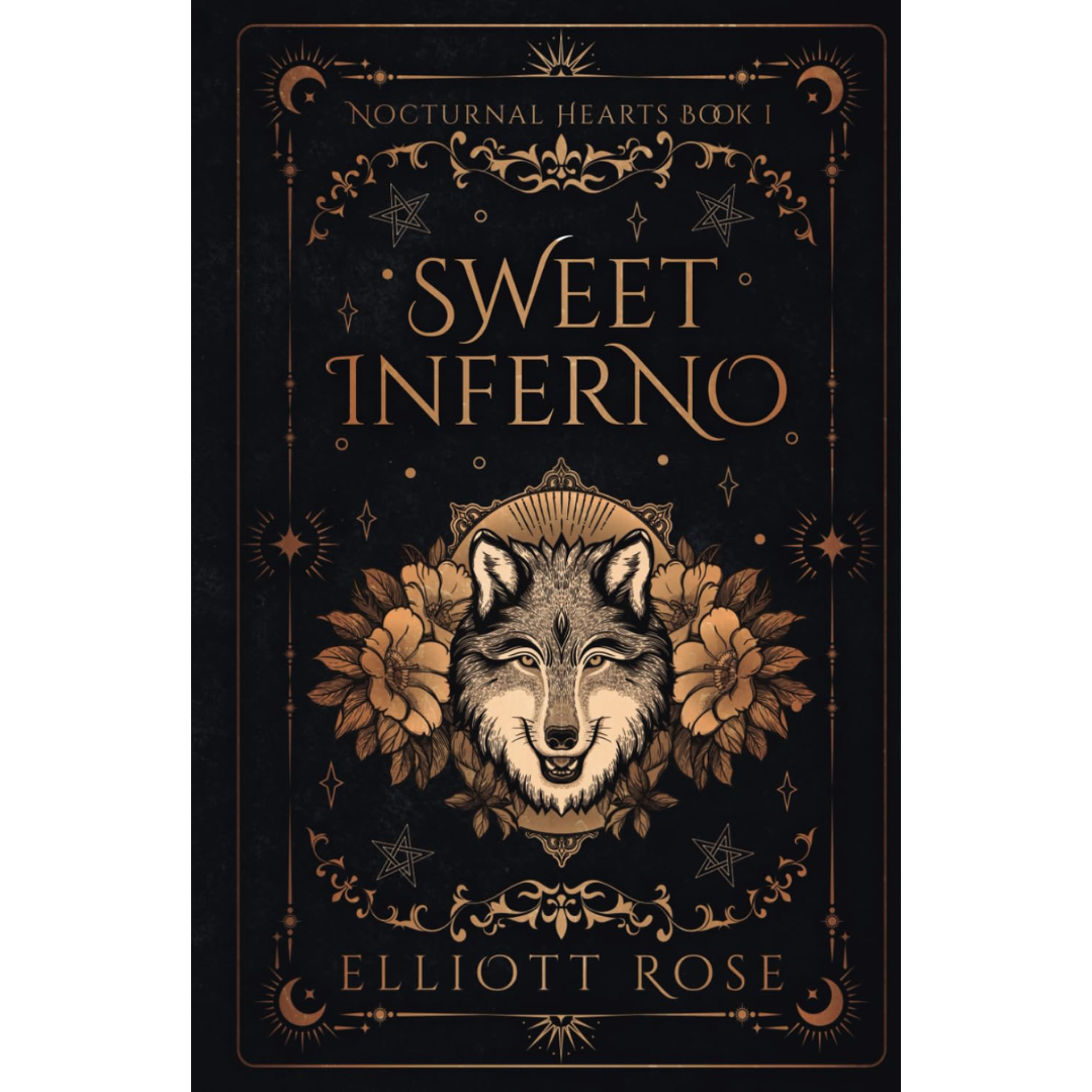 Sweet Inferno By Elliott Rose