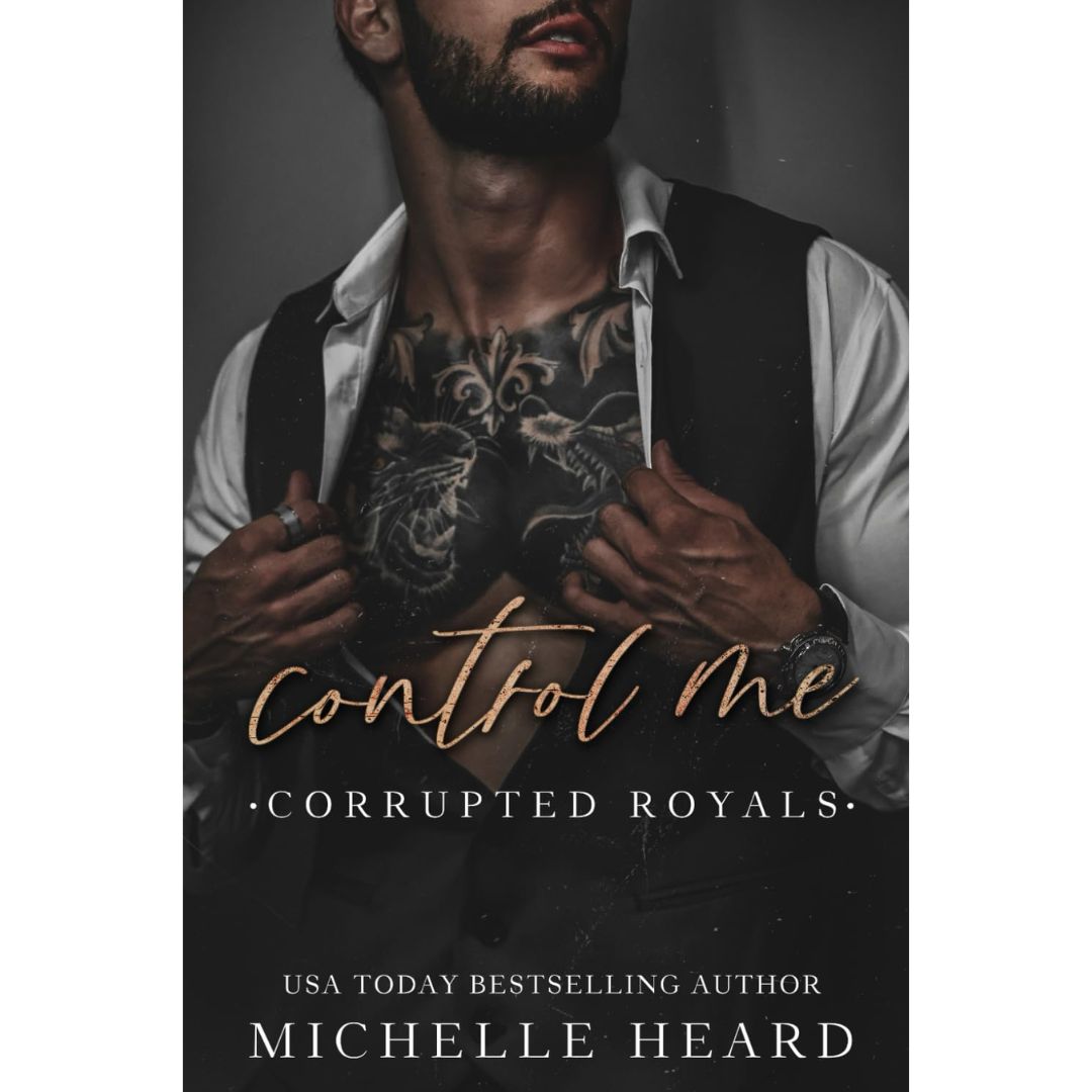 Control Me By Michelle Heard