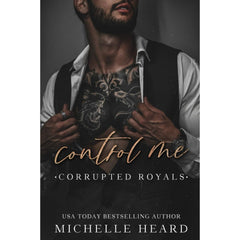 Control Me By Michelle Heard