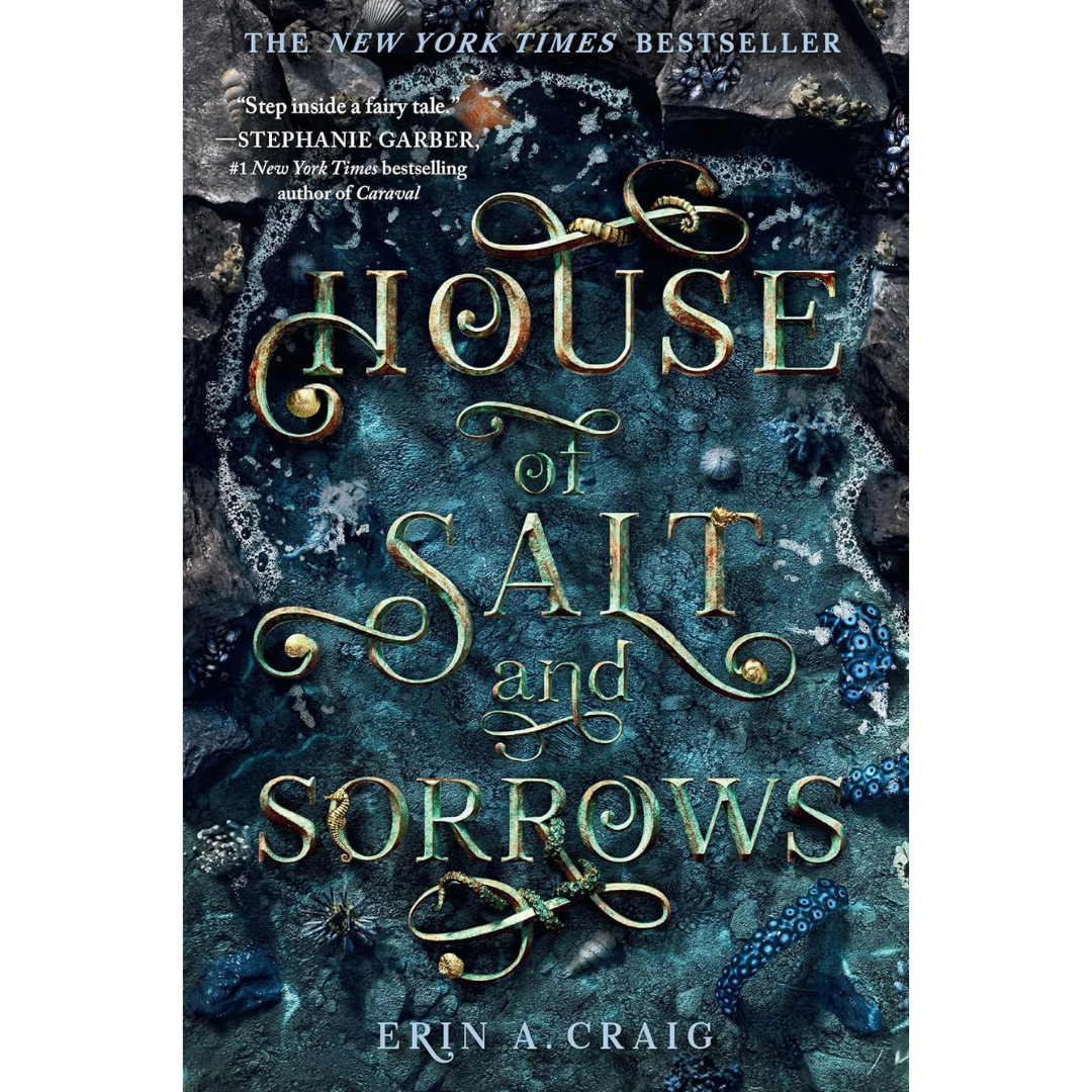 House of Salt and Sorrows By Erin A. Craig