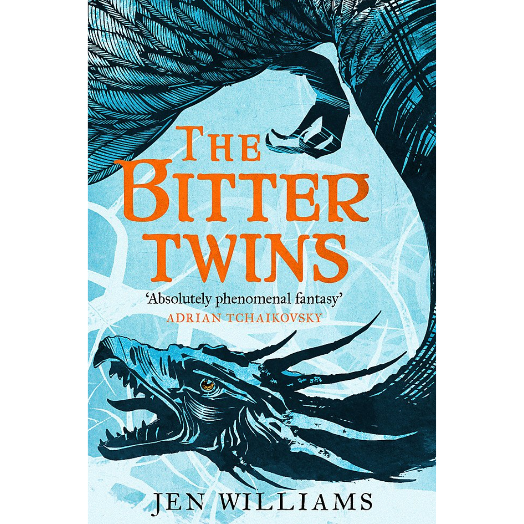 The Bitter Twins By Jen Williams