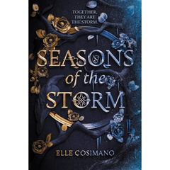 Seasons of the Storm By Elle Cosimano