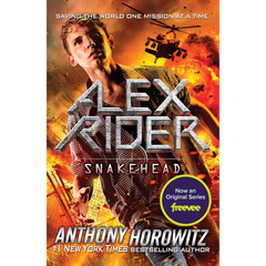 Snakehead By Anthony Horowitz