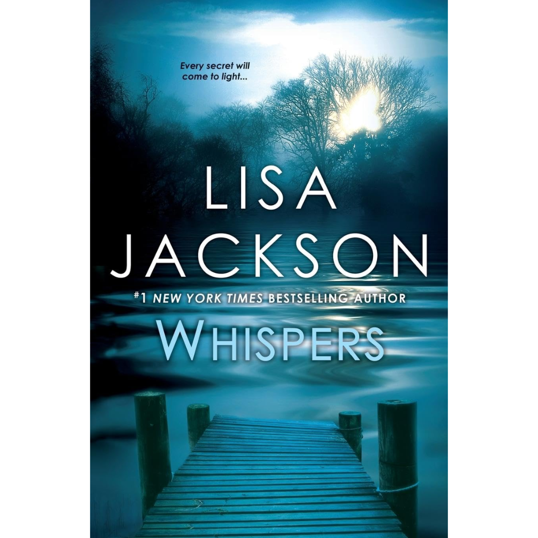 Whispers By Lisa Jackson