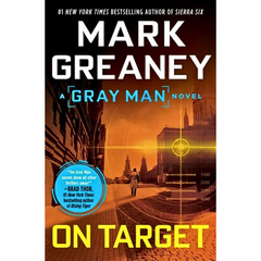 On Target By Mark Greaney