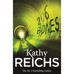 206 Bones By Kathy Reichs