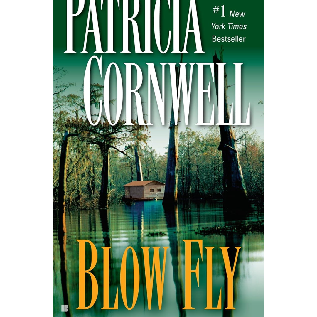 Blow Fly By Patricia Cornwell