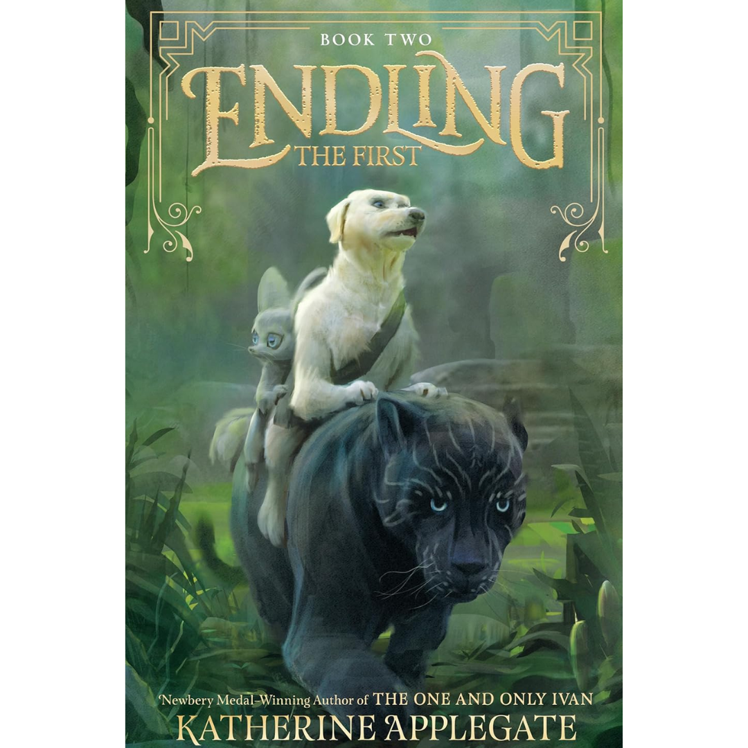 The First By Katherine Applegate