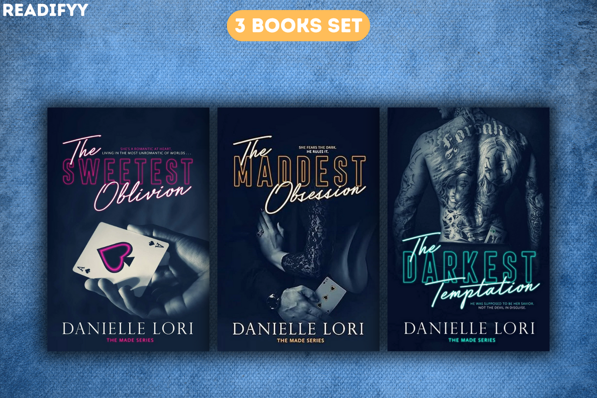 Made Series By Danielle Lori (3 Books Set)