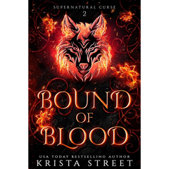 Bound of Blood By Krista Street