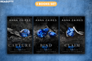 Capture Me Series By Anna Zaires (3 Books Set)