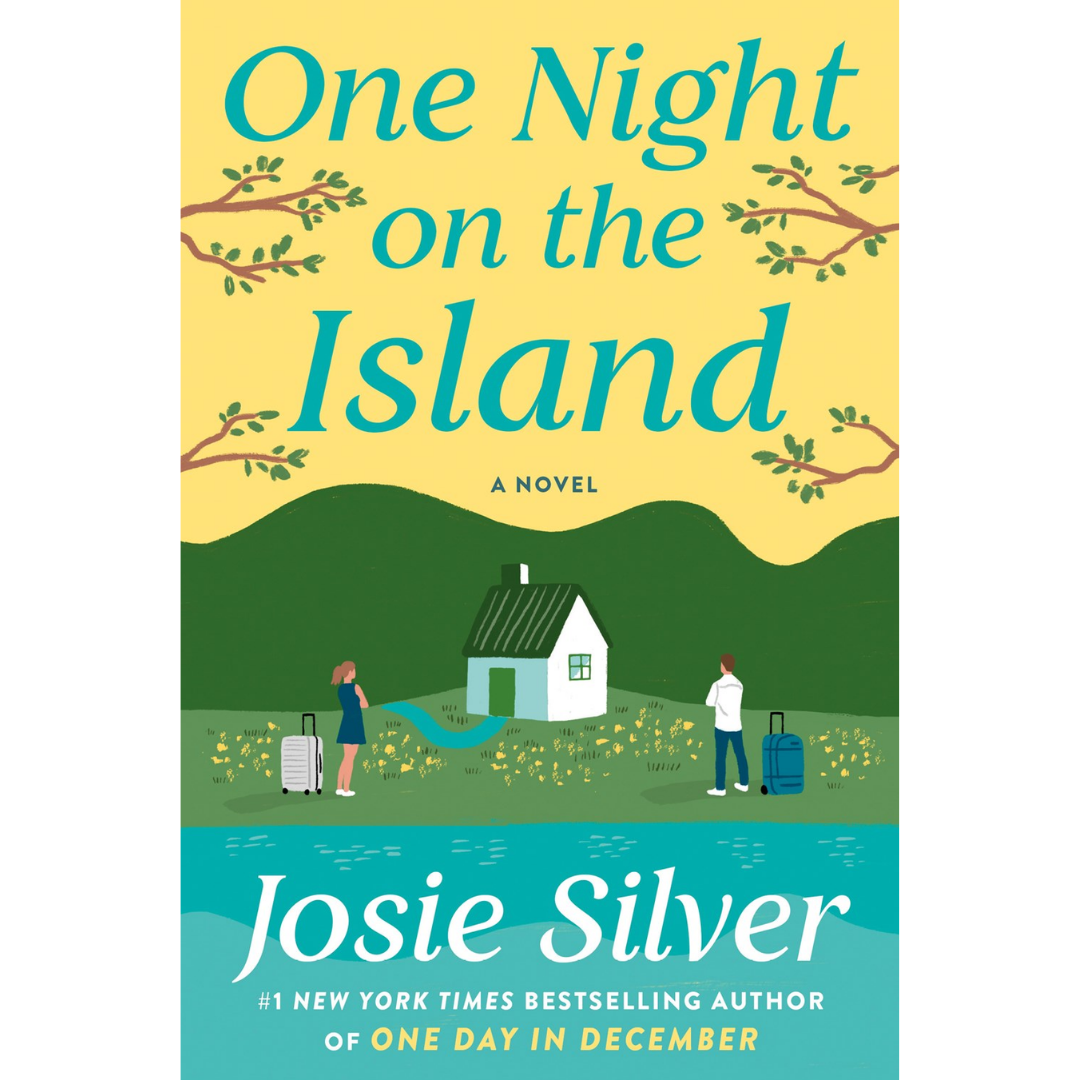 One Night on the Island By Josie Silver