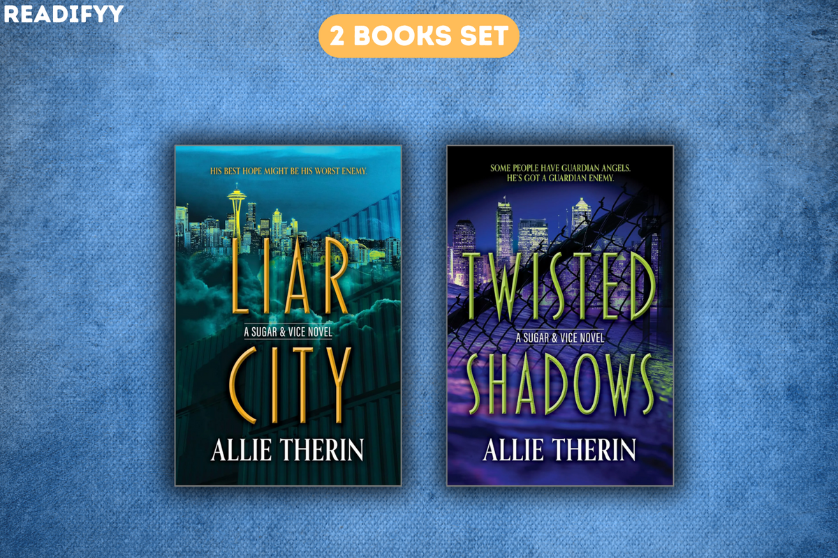 Sugar & Vice Series By Allie Therin (2 Books Set)