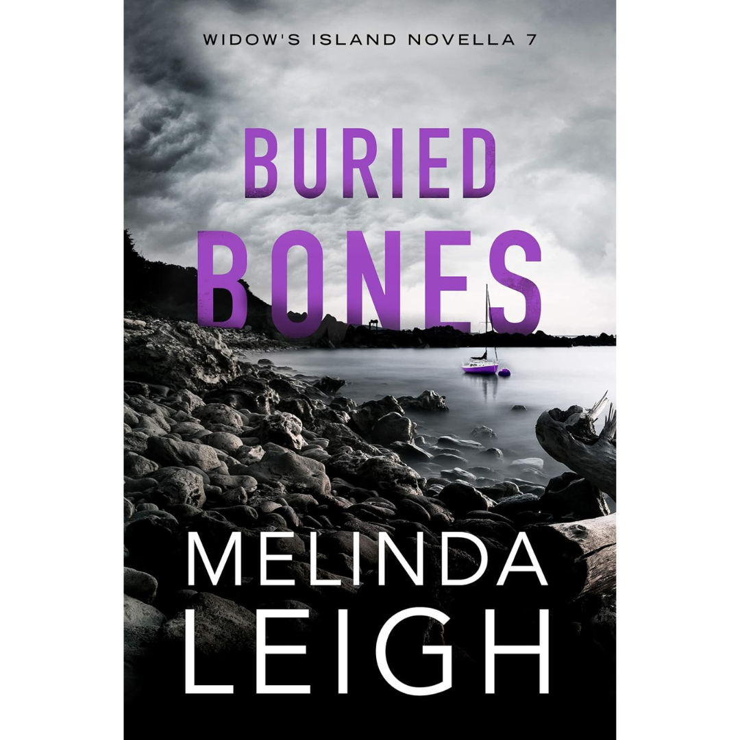 Buried Bones By Melinda Leigh