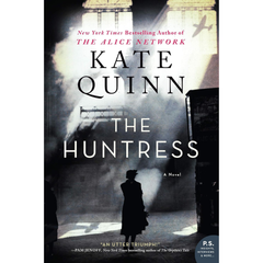 The Huntress By Kate Quinn
