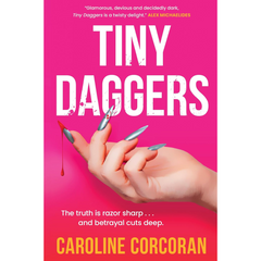 Tiny Daggers By Caroline Corcoran