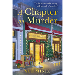 A Chapter on Murder By Sue Minix