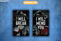 Pen Pals Duet Series By Gigi Styx (2 Books Set)