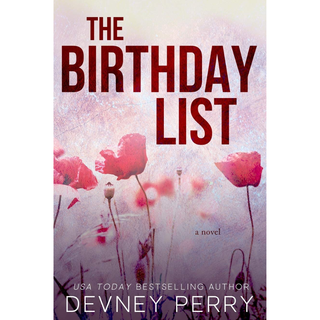 The Birthday List By Devney Perry