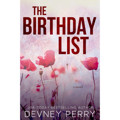 The Birthday List By Devney Perry