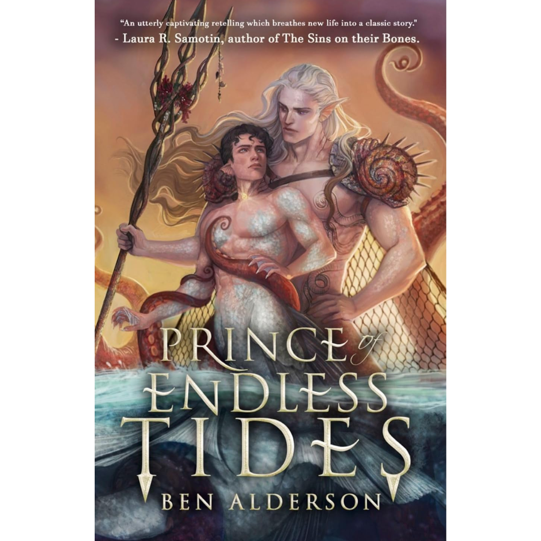 Prince of Endless Tides By Ben Alderson