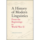 A History of Modern Linguistics By James McElvenny