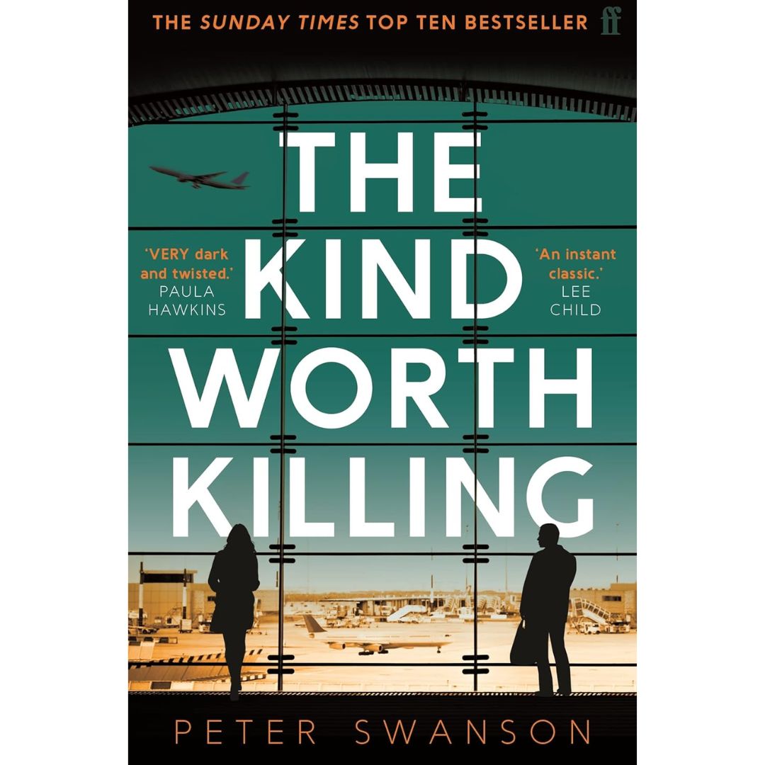 The Kind Worth Killing By Peter Swanson
