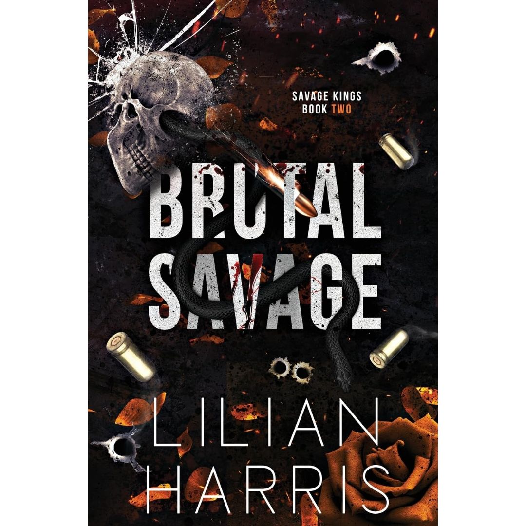Brutal Savage By Lilian Harris