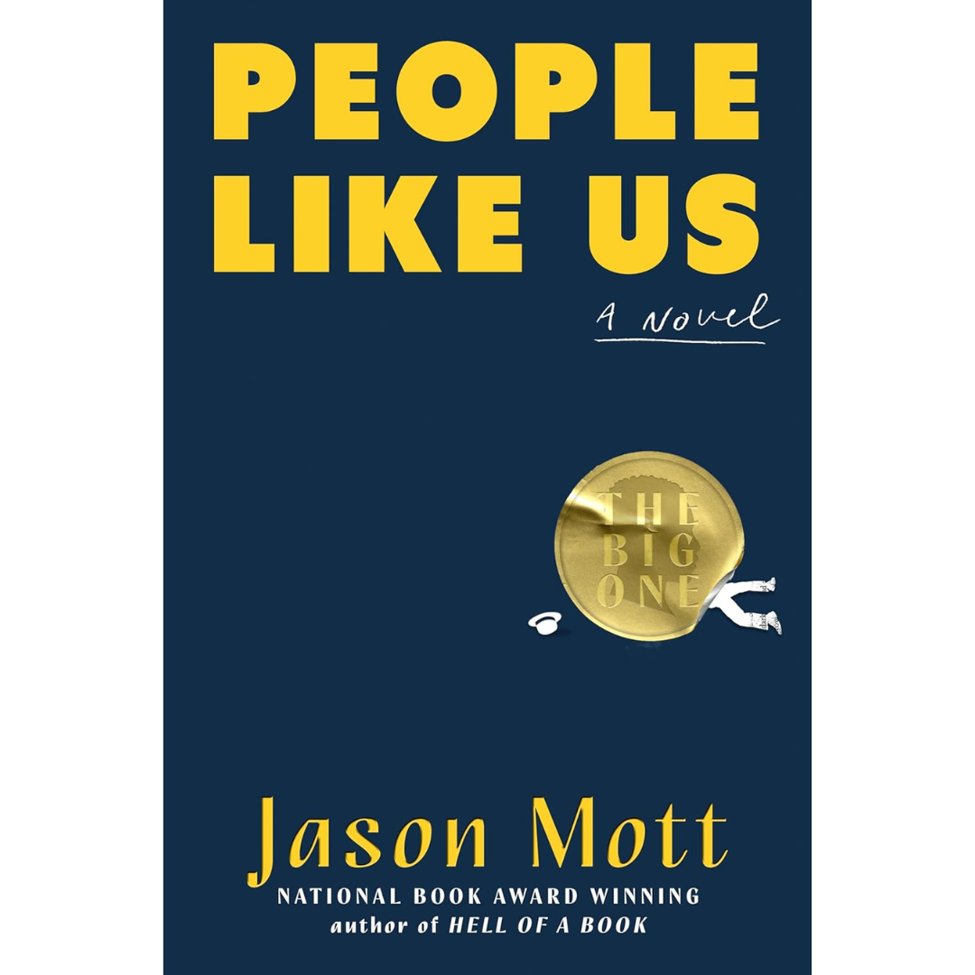 People Like Us By Jason Mott