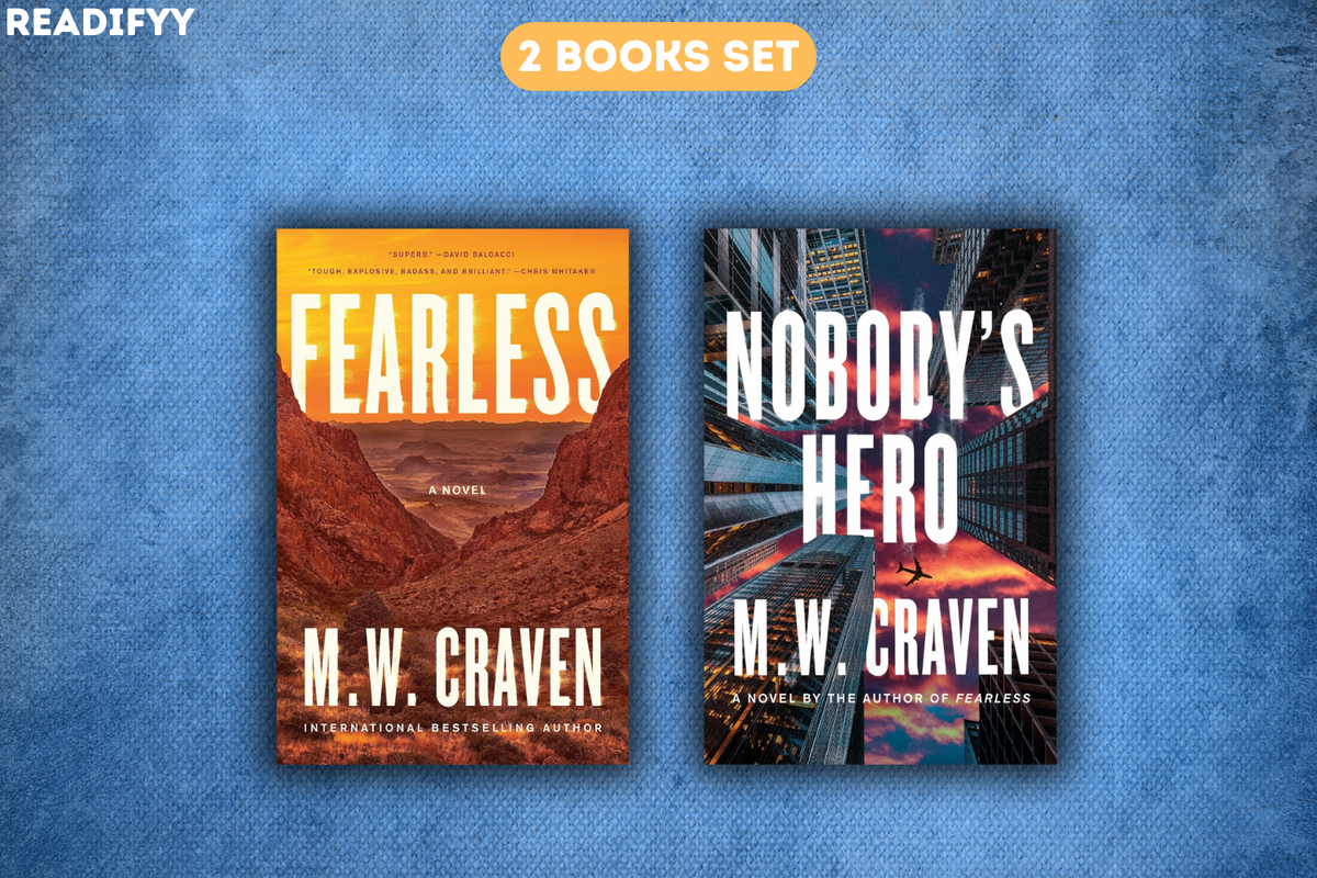 Ben Koenig Series By M.W. Craven (2 Books Set)