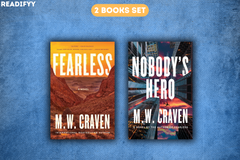 Ben Koenig Series By M.W. Craven (2 Books Set)