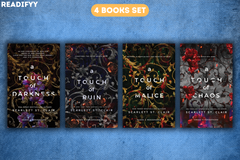 Hades x Persephone Series By Scarlett St. Clair (4 Books Set)