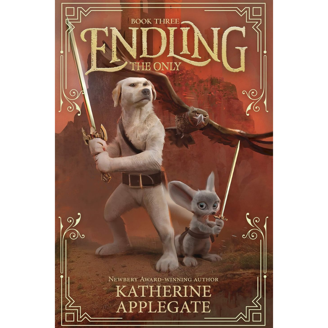 The Only By Katherine Applegate