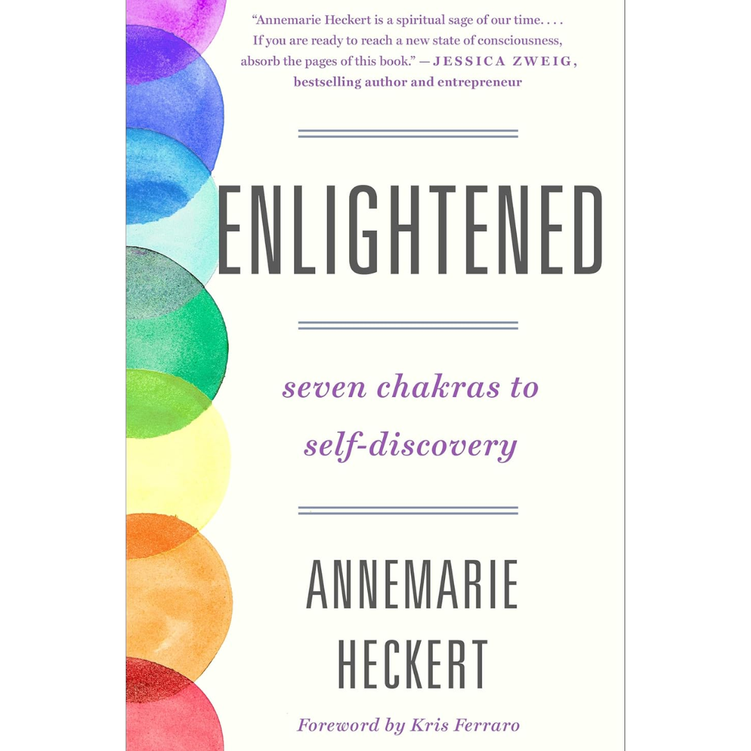 Enlightened By Annemarie Heckert