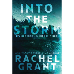 Into the Storm By Rachel Grant