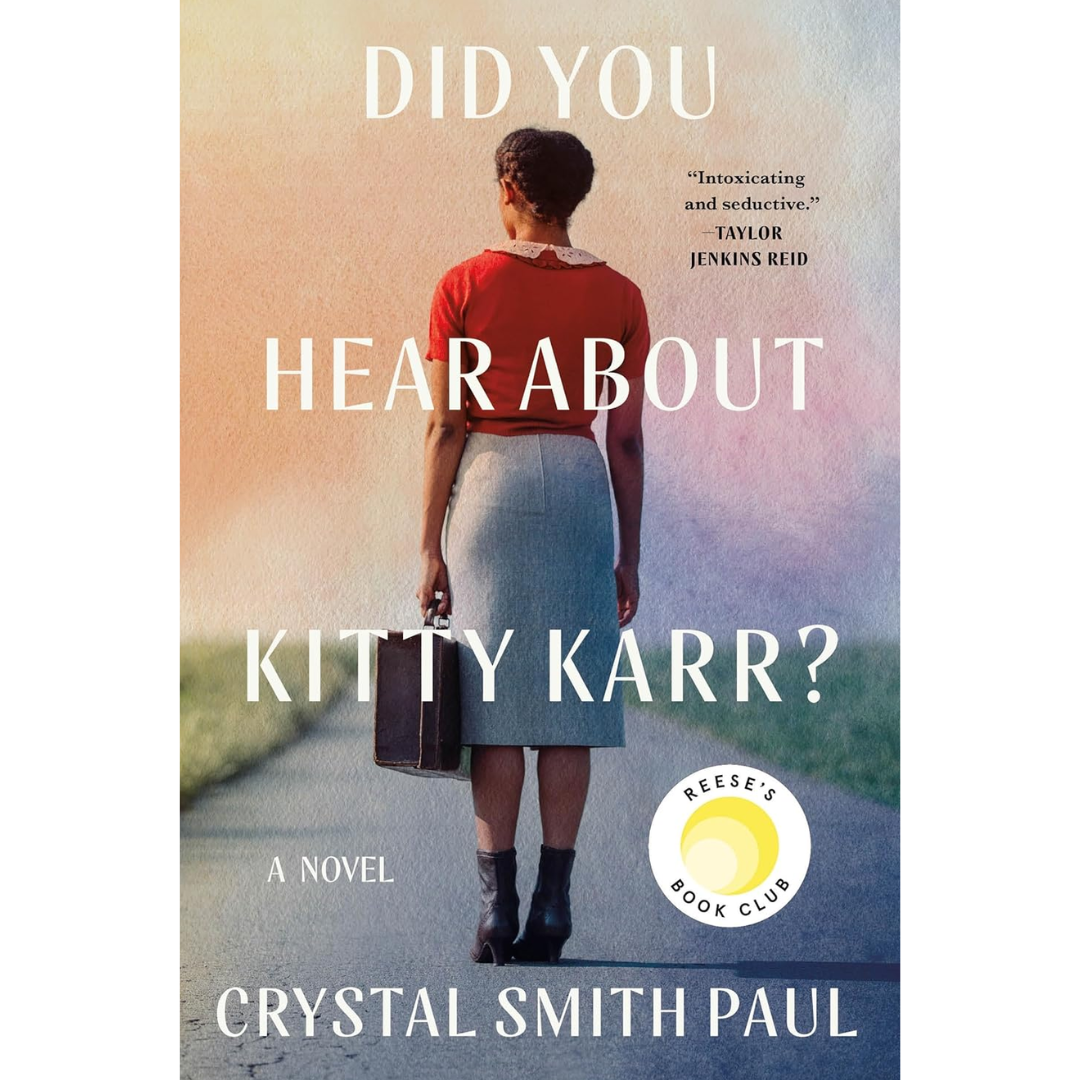 Did You Hear About Kitty Karr? By Crystal Smith Paul