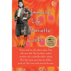 The Immortal Life of Henrietta Lacks By Rebecca Skloot