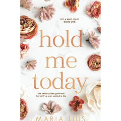 Hold Me Today By Maria Luis