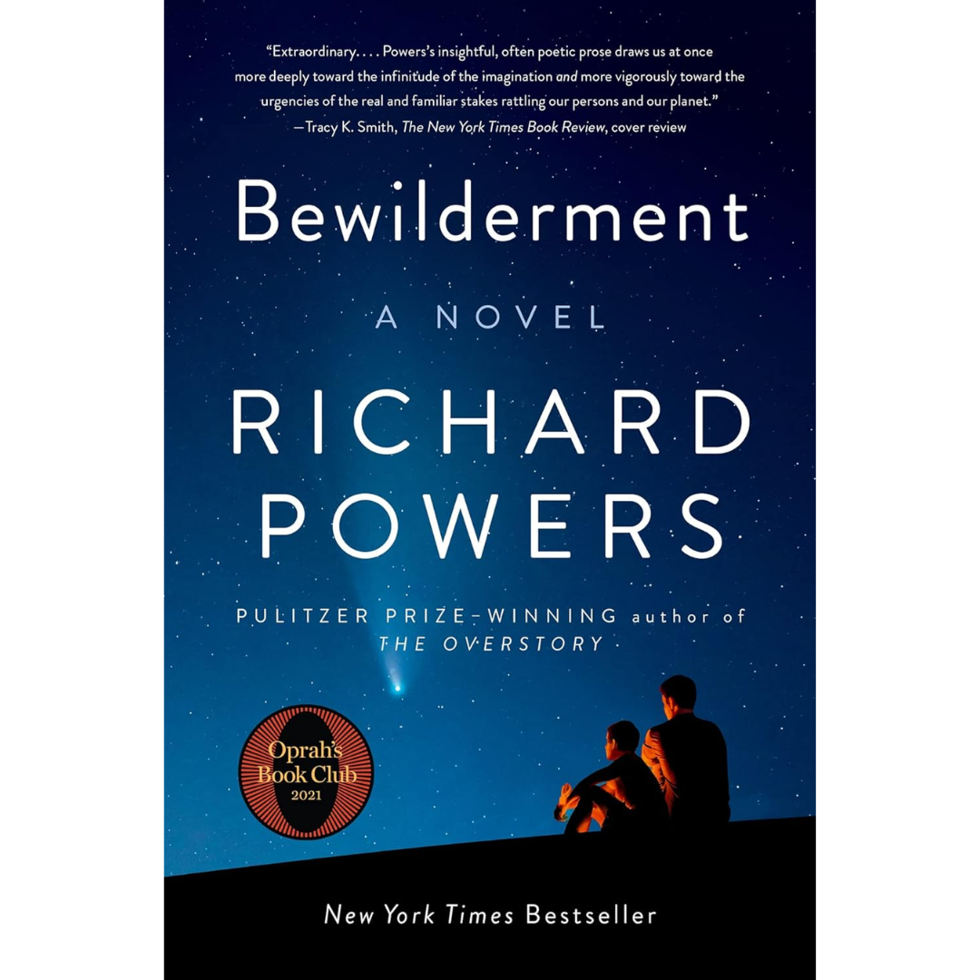 Bewilderment By Richard Powers
