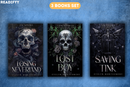Escapism Series By Evelyn Montgomery (3 Books Set)