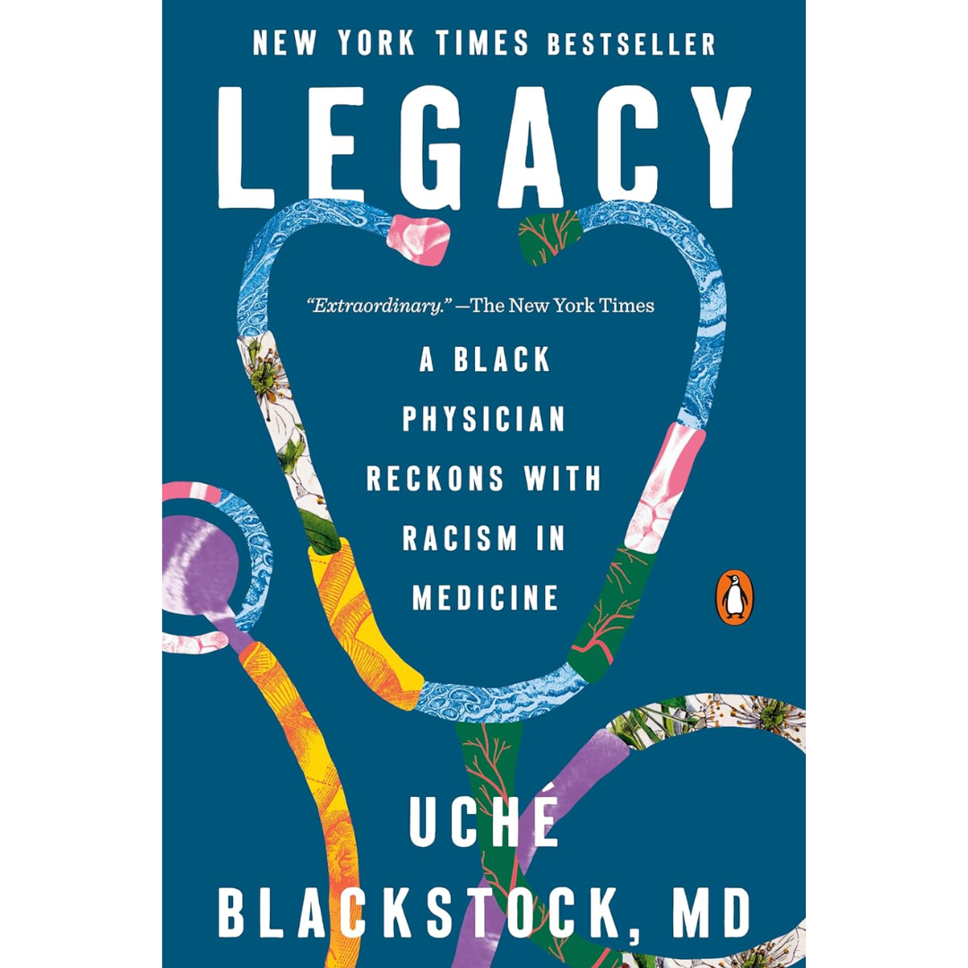Legacy By Uché Blackstock
