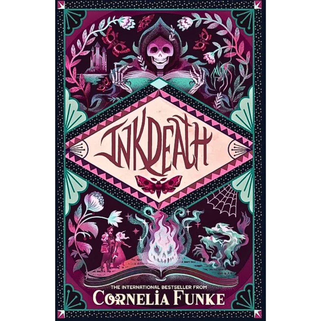 Inkdeath By Cornelia Funke