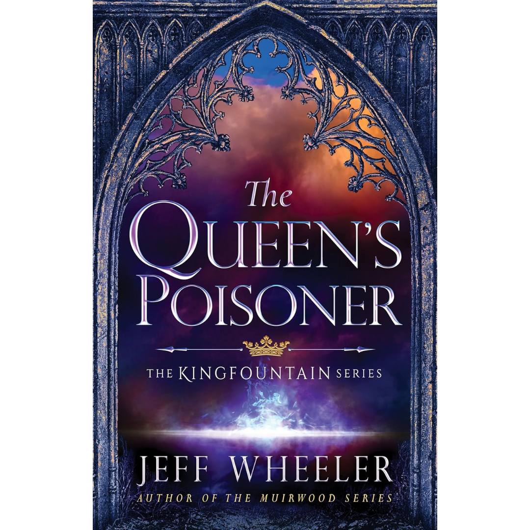 The Queen's Poisoner By Jeff Wheeler