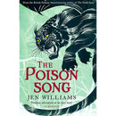 The Poison Song By Jen Williams