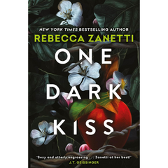 One Dark Kiss By Rebecca Zanetti