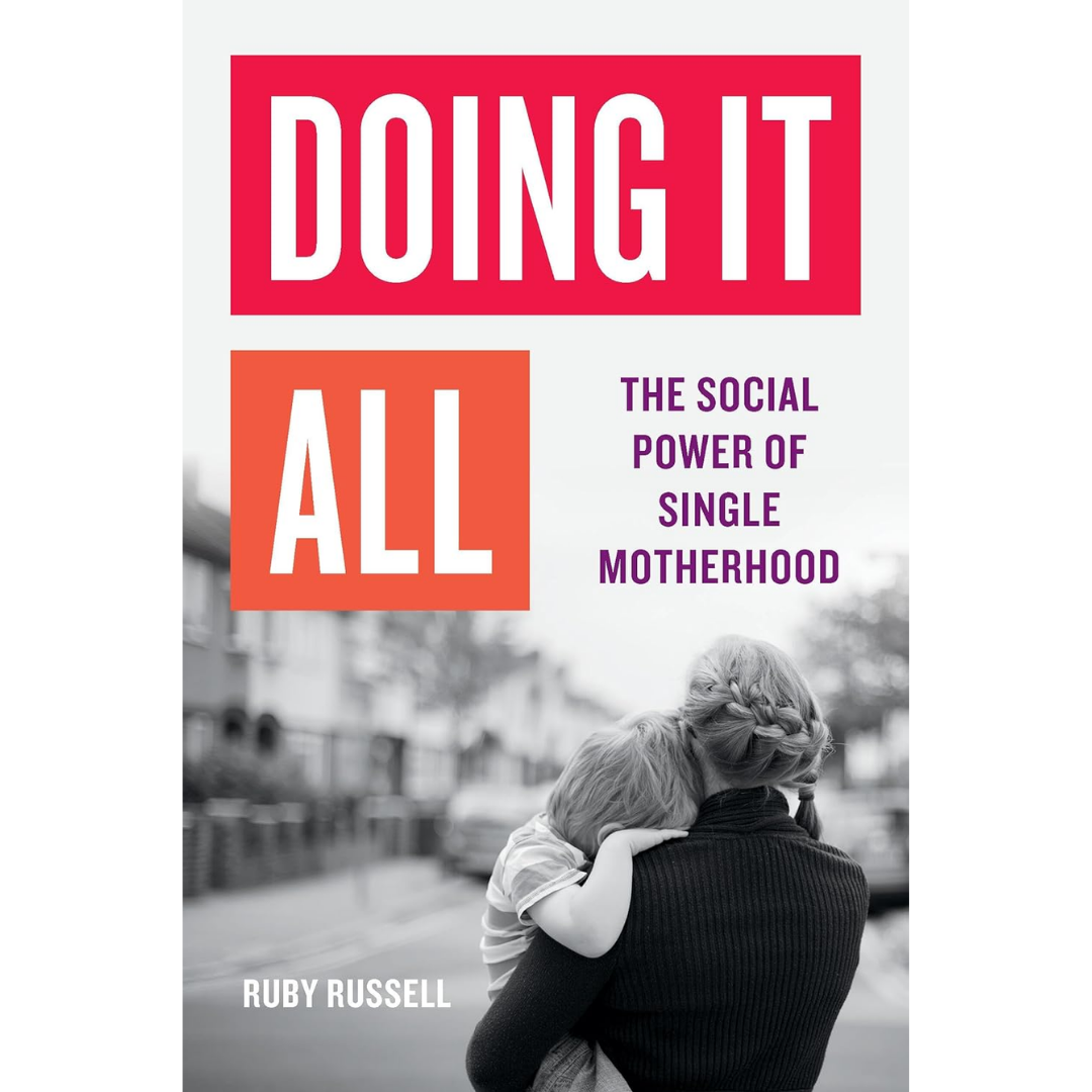 Doing It All By Ruby Russell