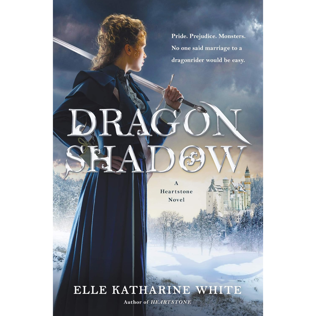 Dragonshadow By Elle Katharine White