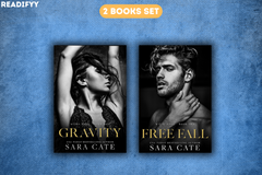 Wilde Boys Series By Sara Cate (2 Books Set)