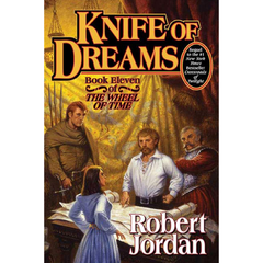 Knife of Dreams By Robert Jordan