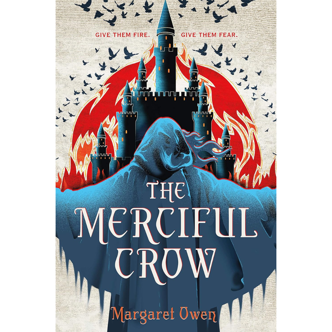 The Merciful Crow By Margaret Owen